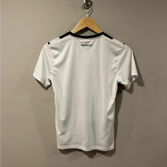 Santos FC Brazilian Brazil Soccer Jersey - Small - Picture 2 of 7